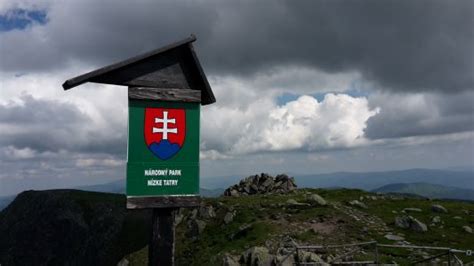 Slova Ka Visoke Tatre Niske Tatre Velika Fatra Mala Fatra