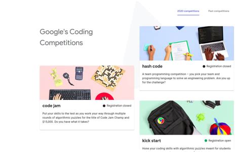 Teach How To Compete In Google Coding Competitions By Anmoldeep2000