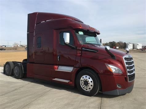 2019 Freightliner Cascadia Ca126 Stocknum Jz4954 Nebraskakansasiowa