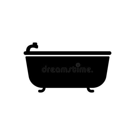 Bath Icon Bathroom And Sauna Element Icon Premium Quality Graphic