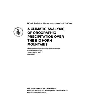 Fillable Online Nws Noaa DjVu Document Nws Noaa Fax Email Print