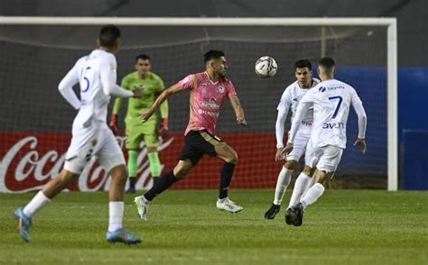 Nacional Vs Tacuary Resultado Resumen Y Gol Fútbol Abc Color