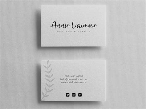 Etsy Business Cards Modern Business Card Template Contemporary Business Cards Etsy Have You