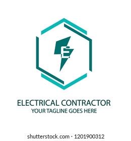 Electrical Contractor Logos Images Stock Photos Vectors