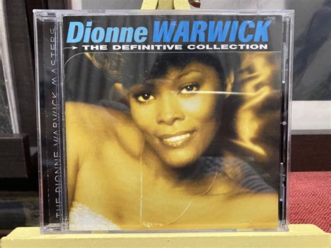 Yahoo Cddionne Warwick The Definitive Collectio