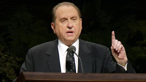 Thomas S Monson President Of Mormon Church Dies At 90 Fox 5 New York