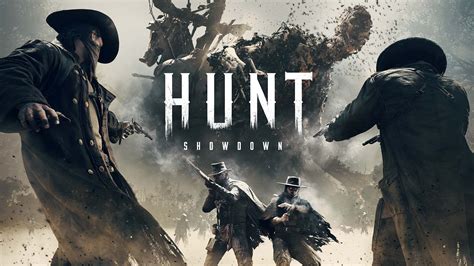 Hunt Showdown On Twitter Happy Th Anniversary Hunters We Are