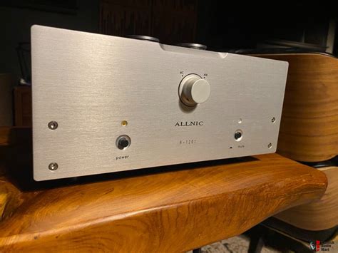 Allnic H 1201 Tube Phono Preamp For Sale US Audio Mart