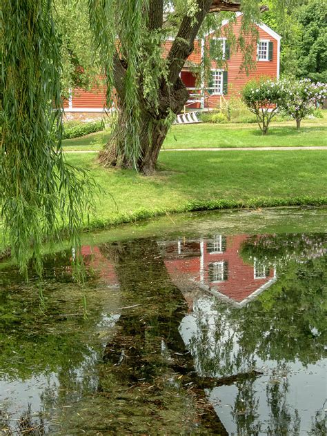 Greenfield Village Michigan Photograph By Krin Van Tatenhove Fine