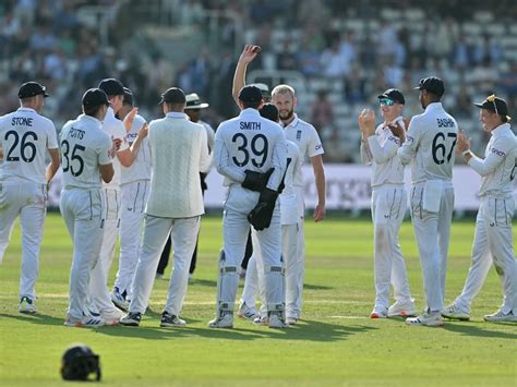 2nd Test Gus Atkinson Stars As England Seal Series Vs Sri Lanka Cricket News