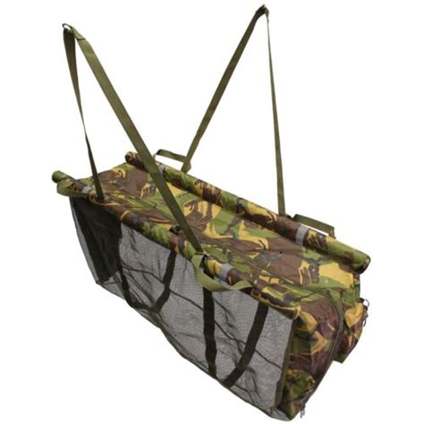 Ngt Xpr Floating Weigh Sling Carp Fishing Retainer System With Case