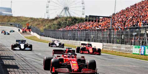 Diretta Qualifiche F1 Gp Olanda Dove Vederle In Tv