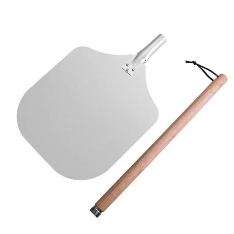 Zhouxi Pelle Pizza Spatule De Cuisson Professionnelle Authentique