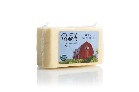 Havarti ~ Renard S Artisan Cheese ~ Door County Wisconsin