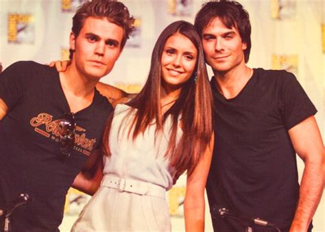 TVD Cast - The Vampire Diaries Actors Photo (31505307) - Fanpop