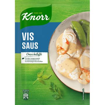 Knorr Mix Vissaus 48g Bestellen Jumbo