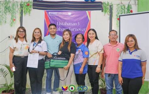 Apayao Receives Listahanan 3 Data Sets From DSWD CAR HERALD EXPRESS