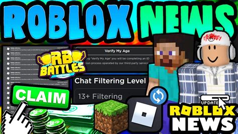 New Roblox Settings Options Roblox Minecraft Cross Play Refunds