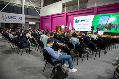 Ma Ana Arranca La Tercera Edici N De Agrofest