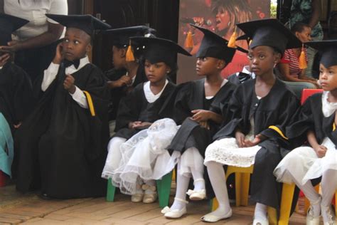 Putting up a united front at Grade R graduation | Soweto Urban