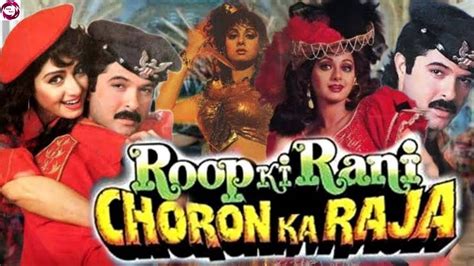 Roop Ki Rani Choron Ka Raja 1993 Full Movies Anil Kapoor