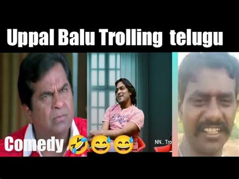 Uppal Balu Trolling Telugu Full Entertainment Comedy Uppal Telugu