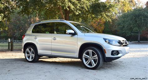 2016 Vw Tiguan R Line Review 8