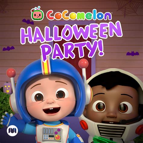 ‎Halloween Party - Album by CoComelon - Apple Music