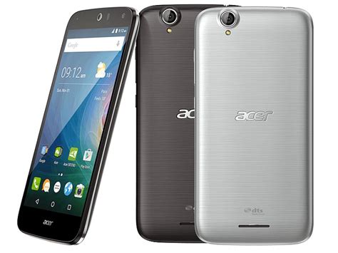 Acer Launches 8 Liquid Series Smartphones At Ifa 2015 Technology News