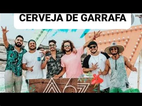 Atitude Cerveja De Garrafa Youtube