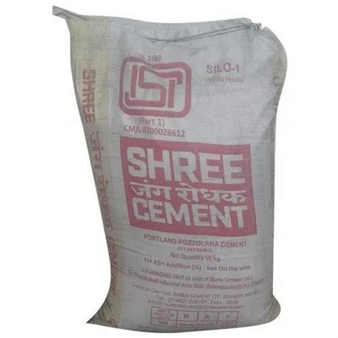 Shree Jung Rodhak Cement At Rs 350bag Shree Ultra Cement In Bhinmal