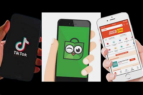 Cara Jualan Di Live Streaming Tokopedia Lazada Tiktok Shopee E