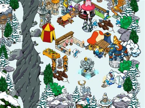 How To Get Smurfette In Smurfs Village - Gameinstants