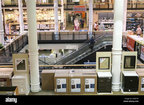 Display in Home Depot, NYC Stock Photo - Alamy