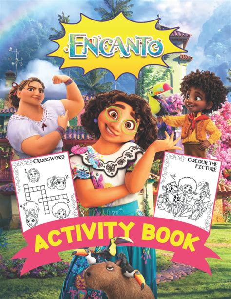 Buy Ncant Activity Book A Fun Kid Workbook Game For Learning