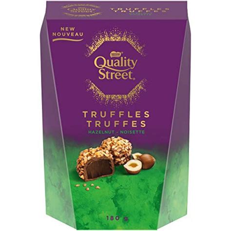 NESTLÉ Quality Street Hazelnut Milk Chocolate Truffles 180 g Deals