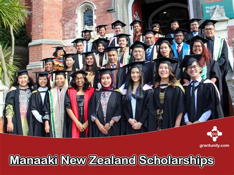 Manaaki New Zealand Scholarships 2024 Benefits And Criteria