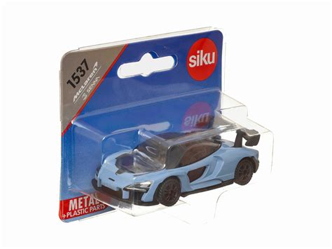 Siku 1537 McLaren Senna OVP TOYCAR SHOP DE