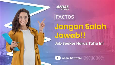 Pertanyaan Jebakan Hrd Saat Interview Kerja [portal Hr] Youtube