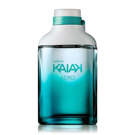 Perfume Kaiak Aero Masculino Natura 100 Ml Shopee Brasil