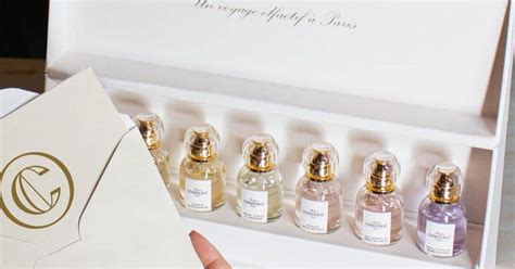 Gagnez Un Coffret De 7 Parfums Condensé Paris Et