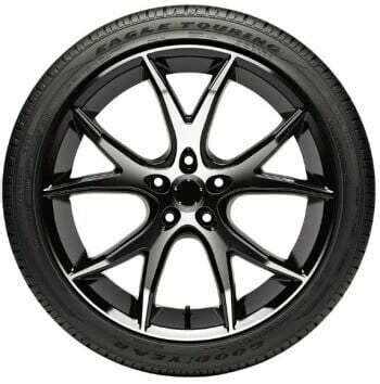 Pneu Goodyear Eagle Touring R H Allopneus