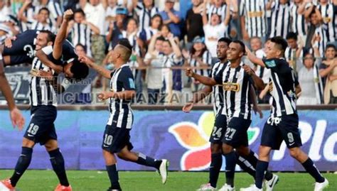 Alianza Lima Vs San Martín Cinco Claves Rumbo A La Final Deporte Total El Comercio PerÚ