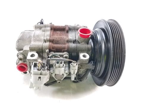 A C Compressor Used Toyota Corolla Gpa Gpa