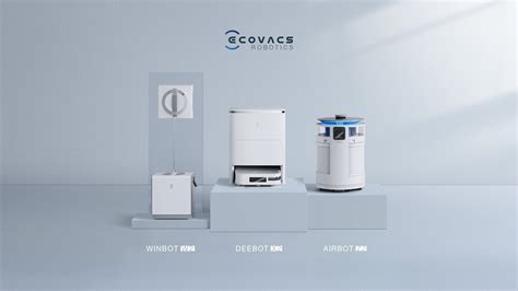 Ecovacs Introduces Deebot X Omni Winbot W And Airbot Z With