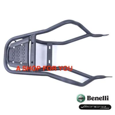 Benelli Leoncino BJ 250 Rear Rack With Backrest Back Support Lazada