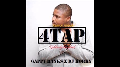 Gappy Ranks X Dj Korky Jamaican Girlz Remix Youtube