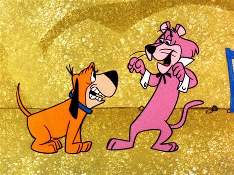 Yowp: Snagglepuss in Tail Wag Snag