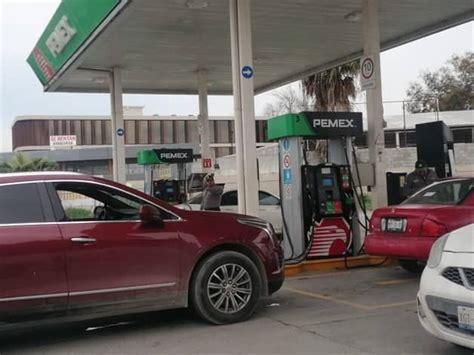 Baja Precio De Gasolina En Reynosa Lente