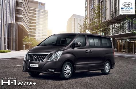 Hyundai H1 มีกี่รุ่น เปิดเหตุผลความนิยมรถยนต์สัญชาติเกาหลี Nexen